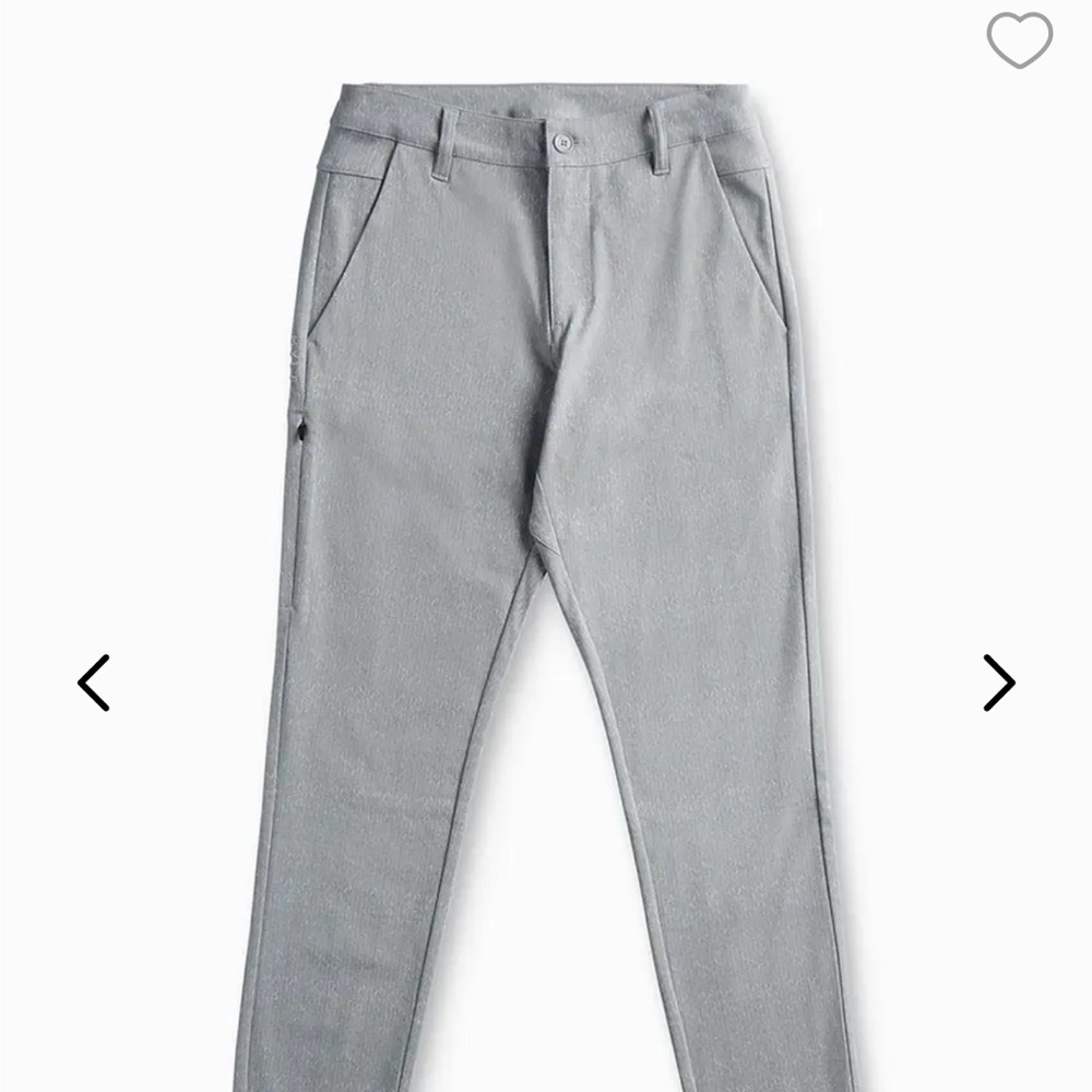Men's Gray Pants